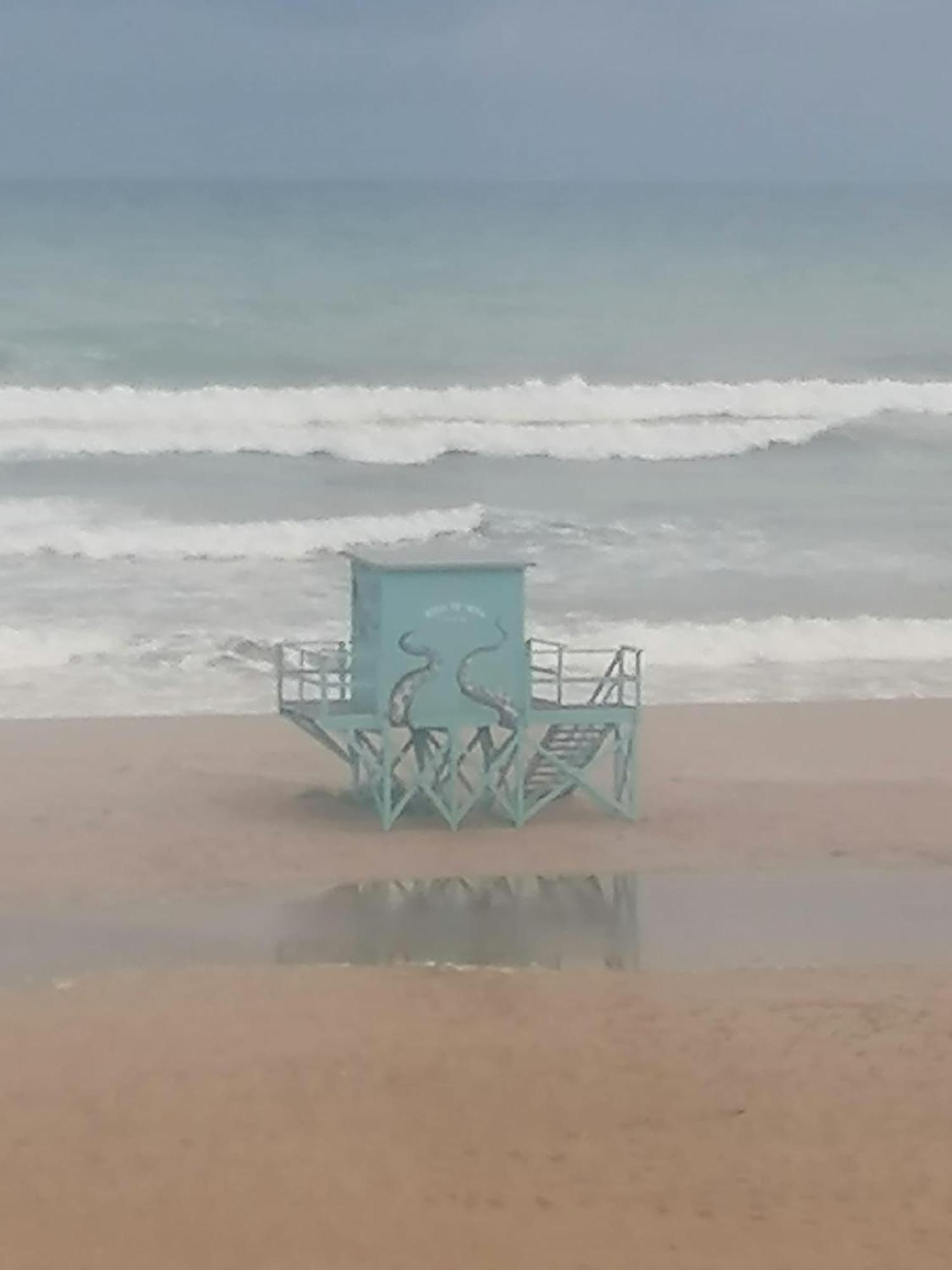 Lluna Beach Bara Roda de Bará Extérieur photo