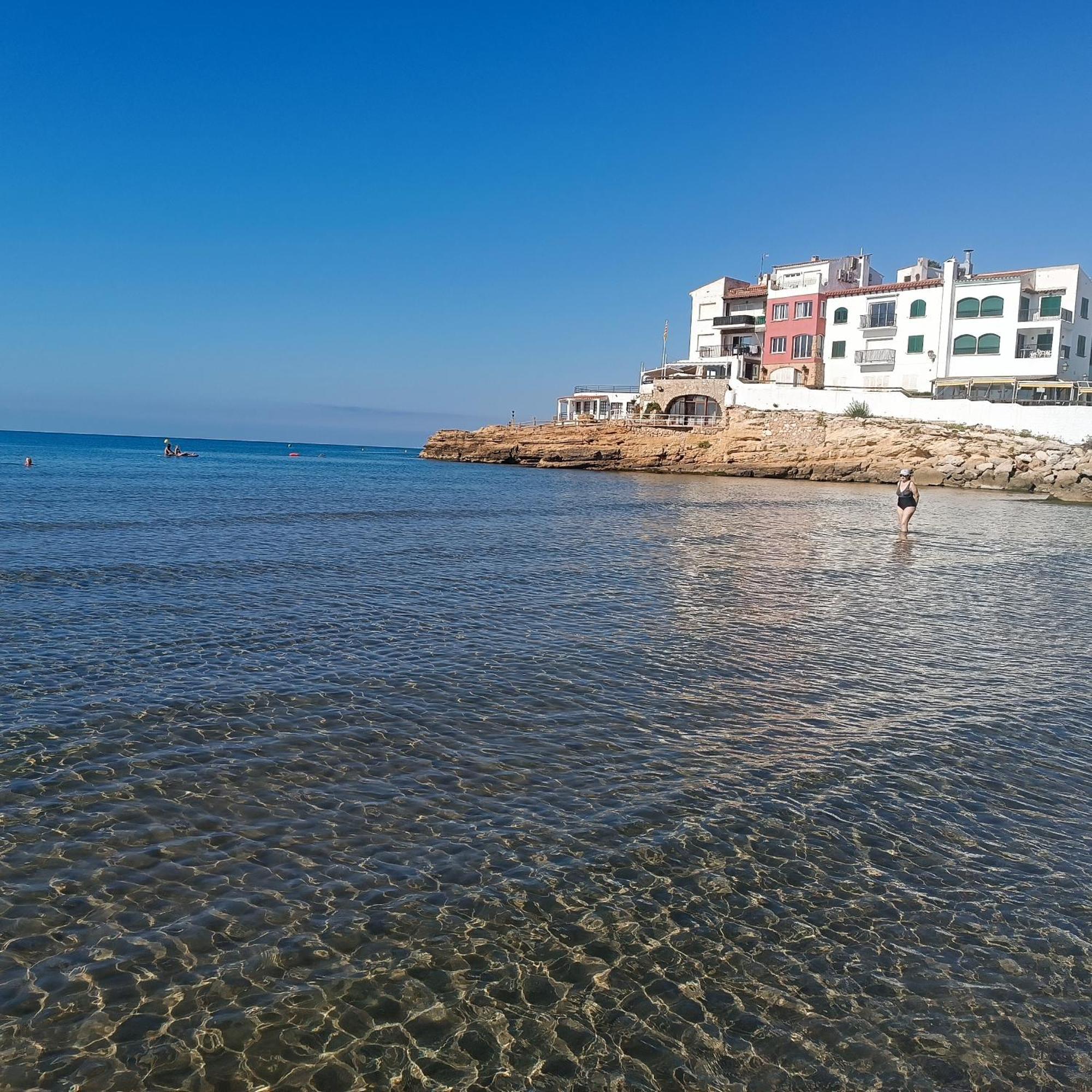 Lluna Beach Bara Roda de Bará Extérieur photo